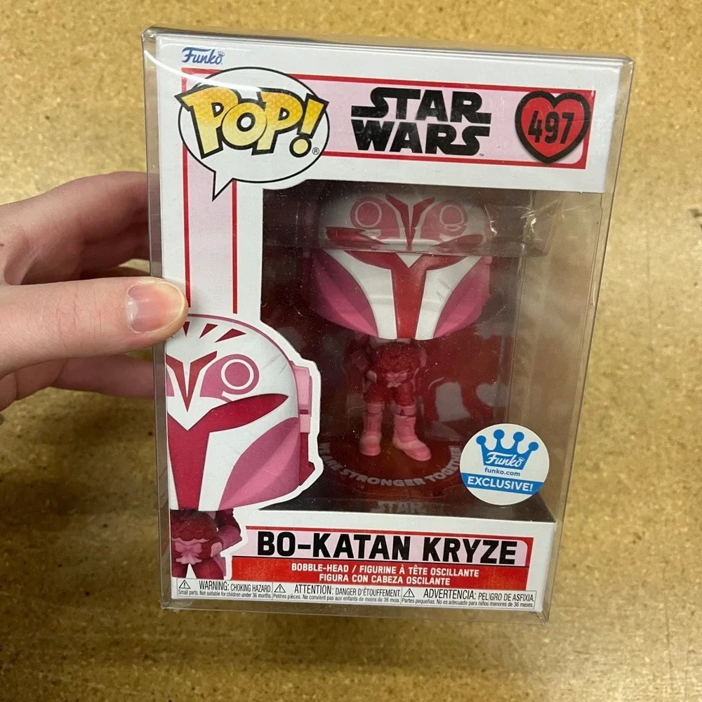 Funko pop star